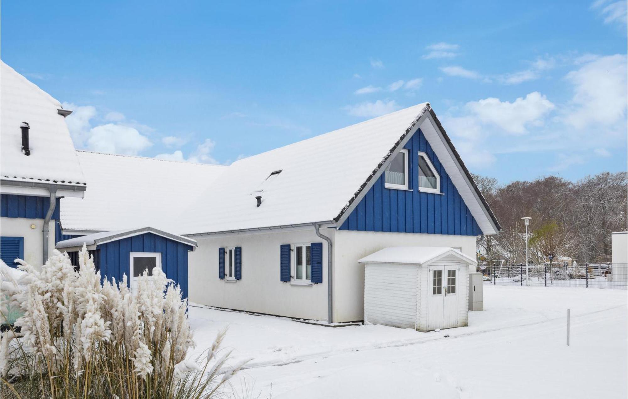Ferienhaus 2 Altefaehr 외부 사진