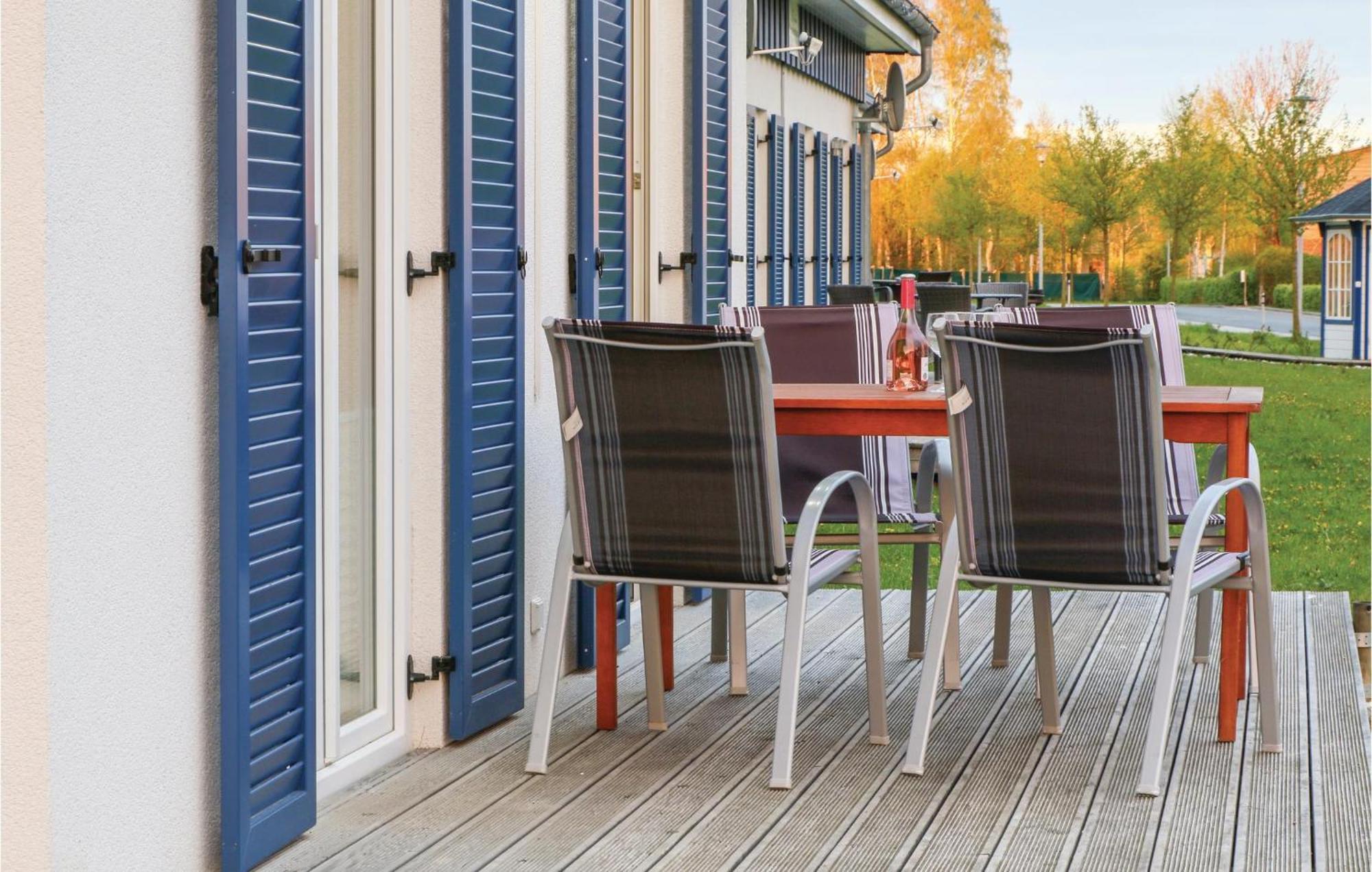 Ferienhaus 2 Altefaehr 외부 사진