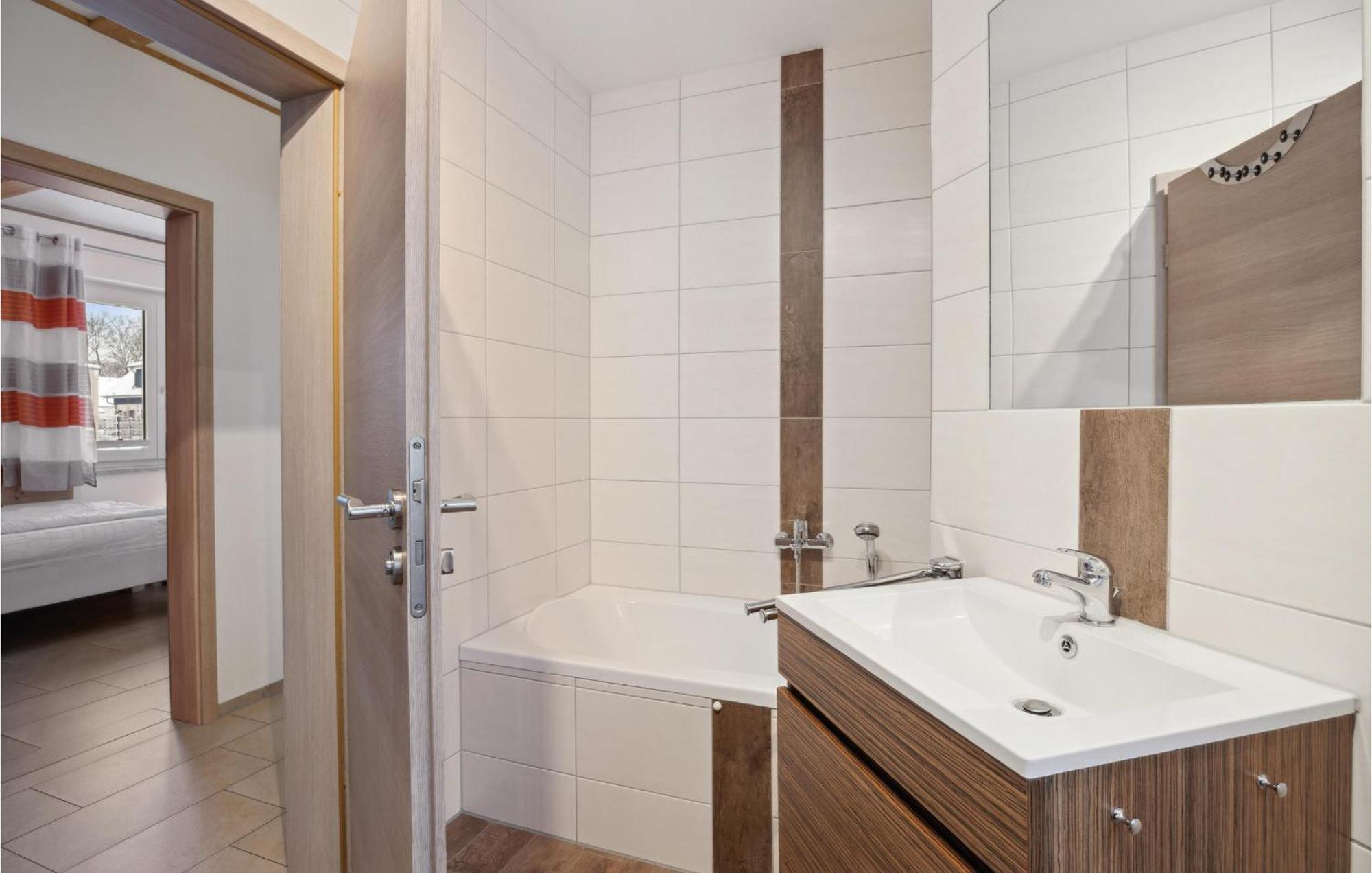 Ferienhaus 2 Altefaehr 외부 사진