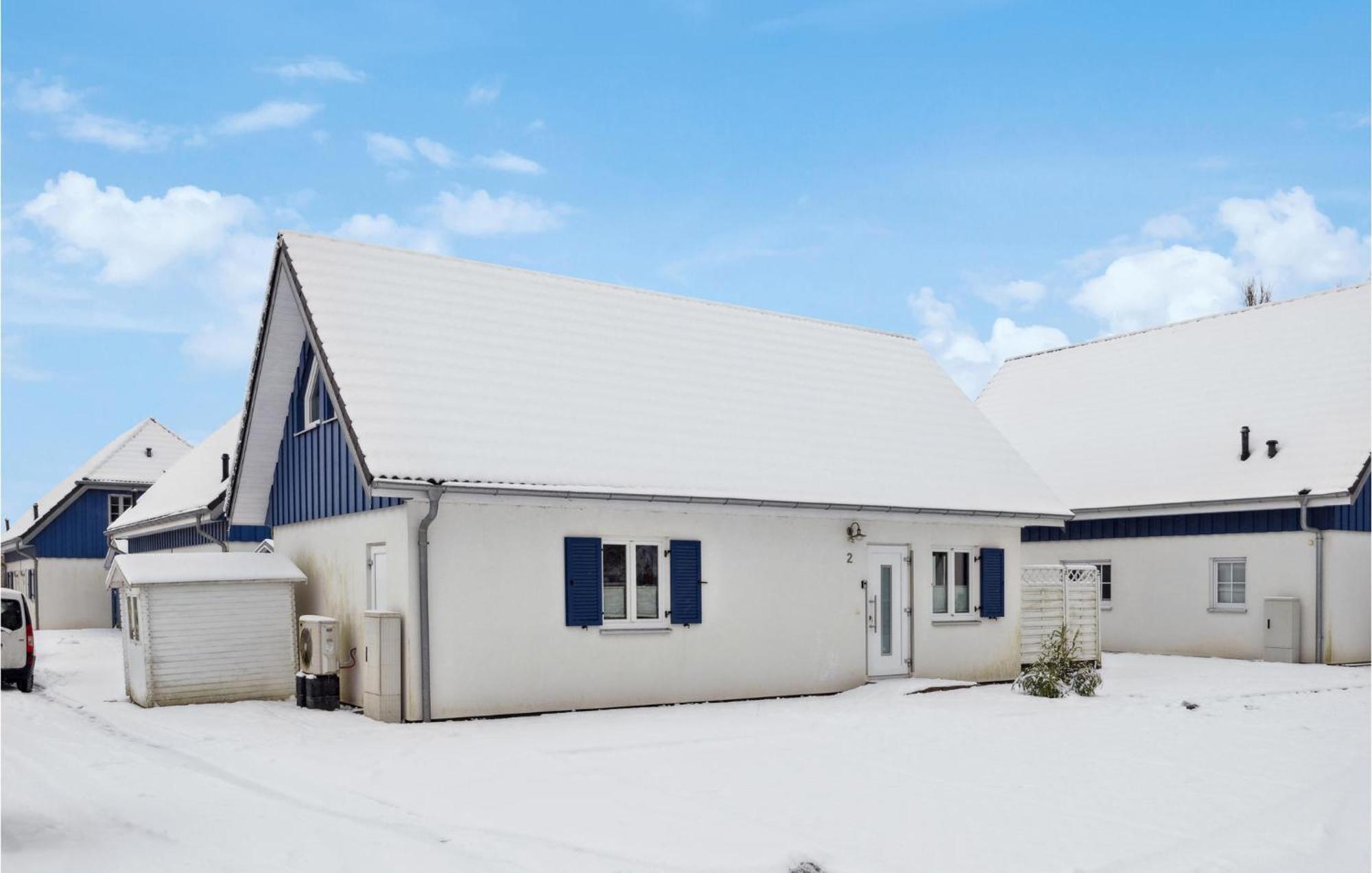 Ferienhaus 2 Altefaehr 외부 사진