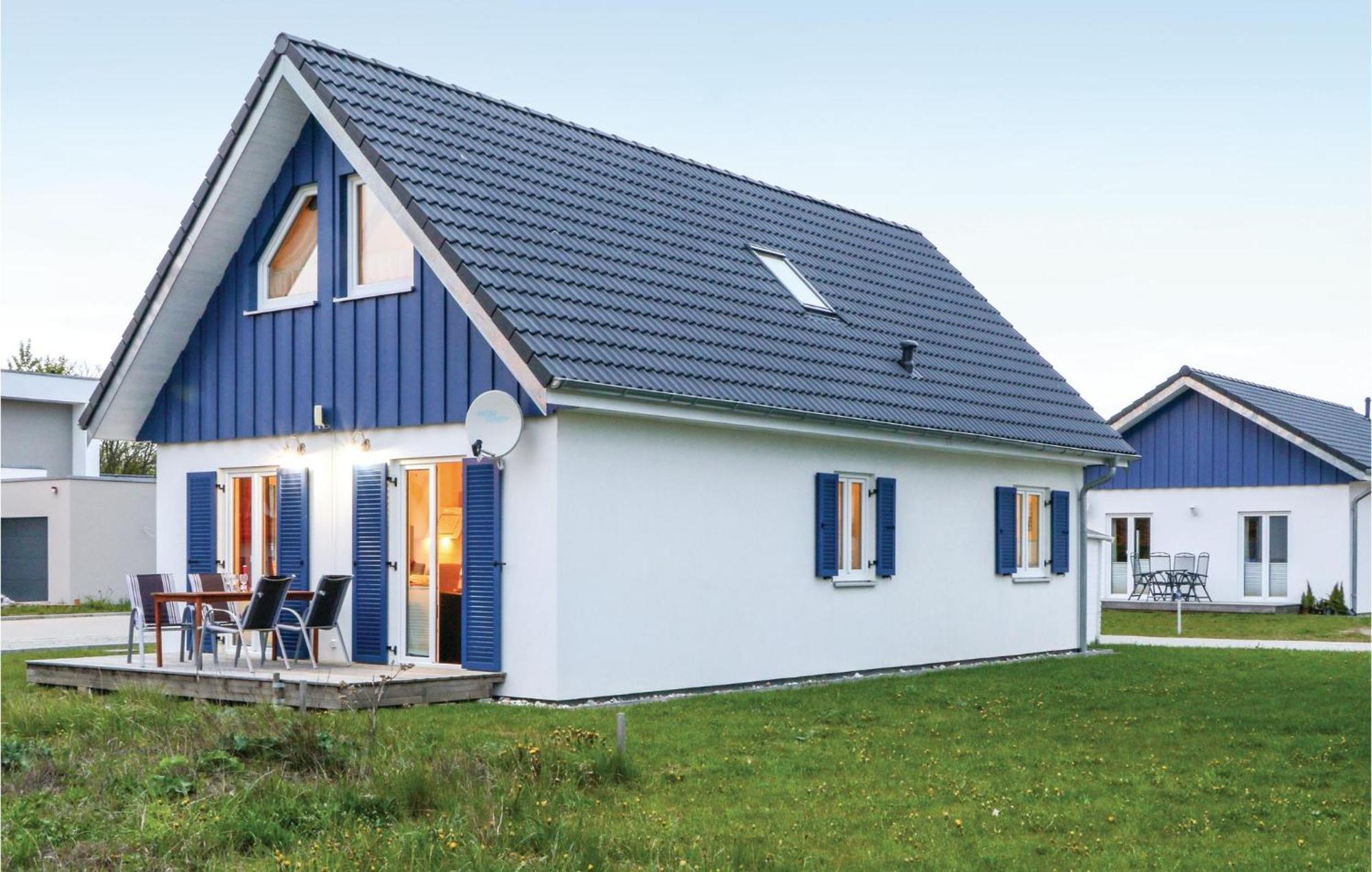 Ferienhaus 2 Altefaehr 외부 사진
