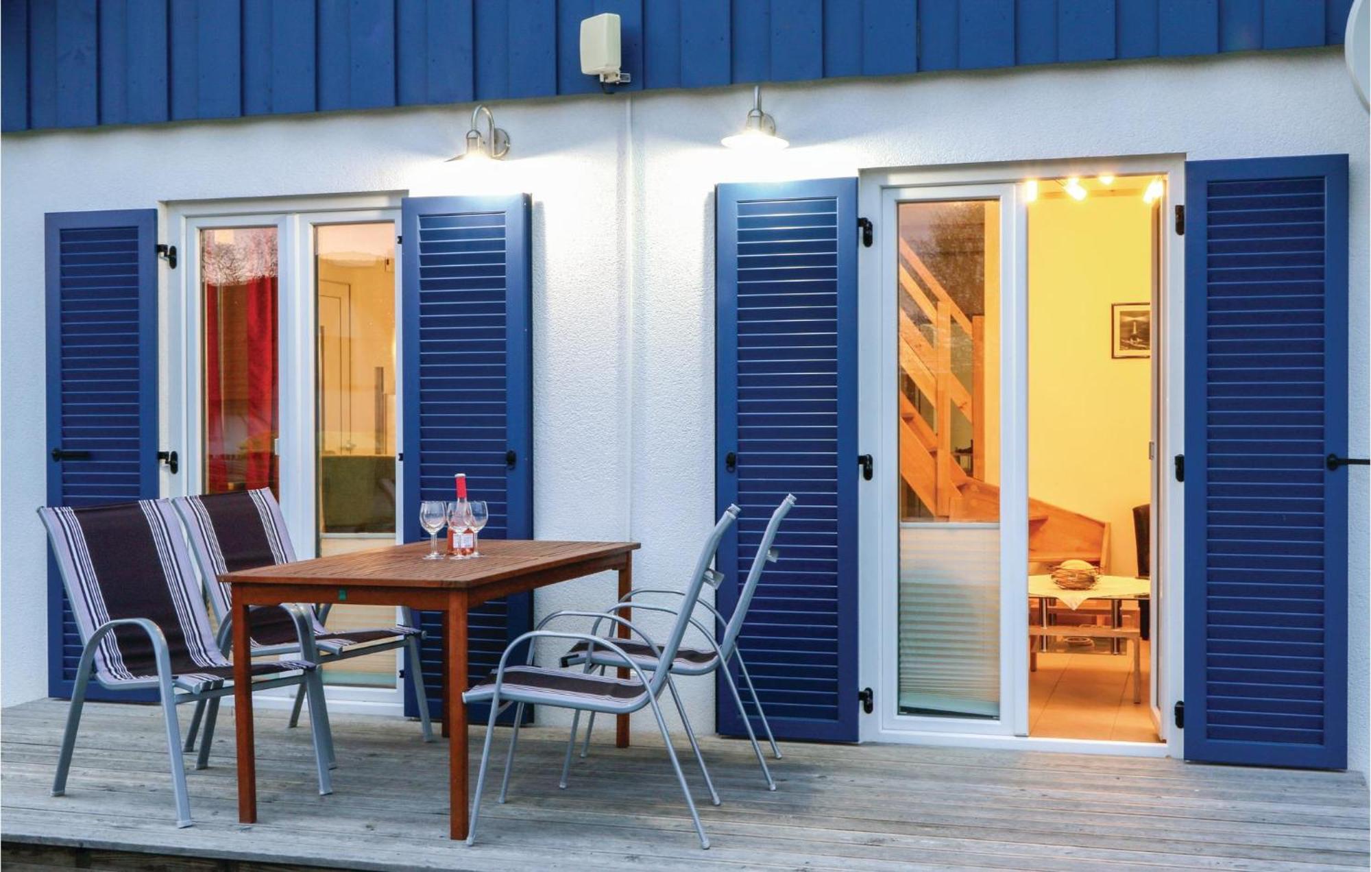Ferienhaus 2 Altefaehr 외부 사진