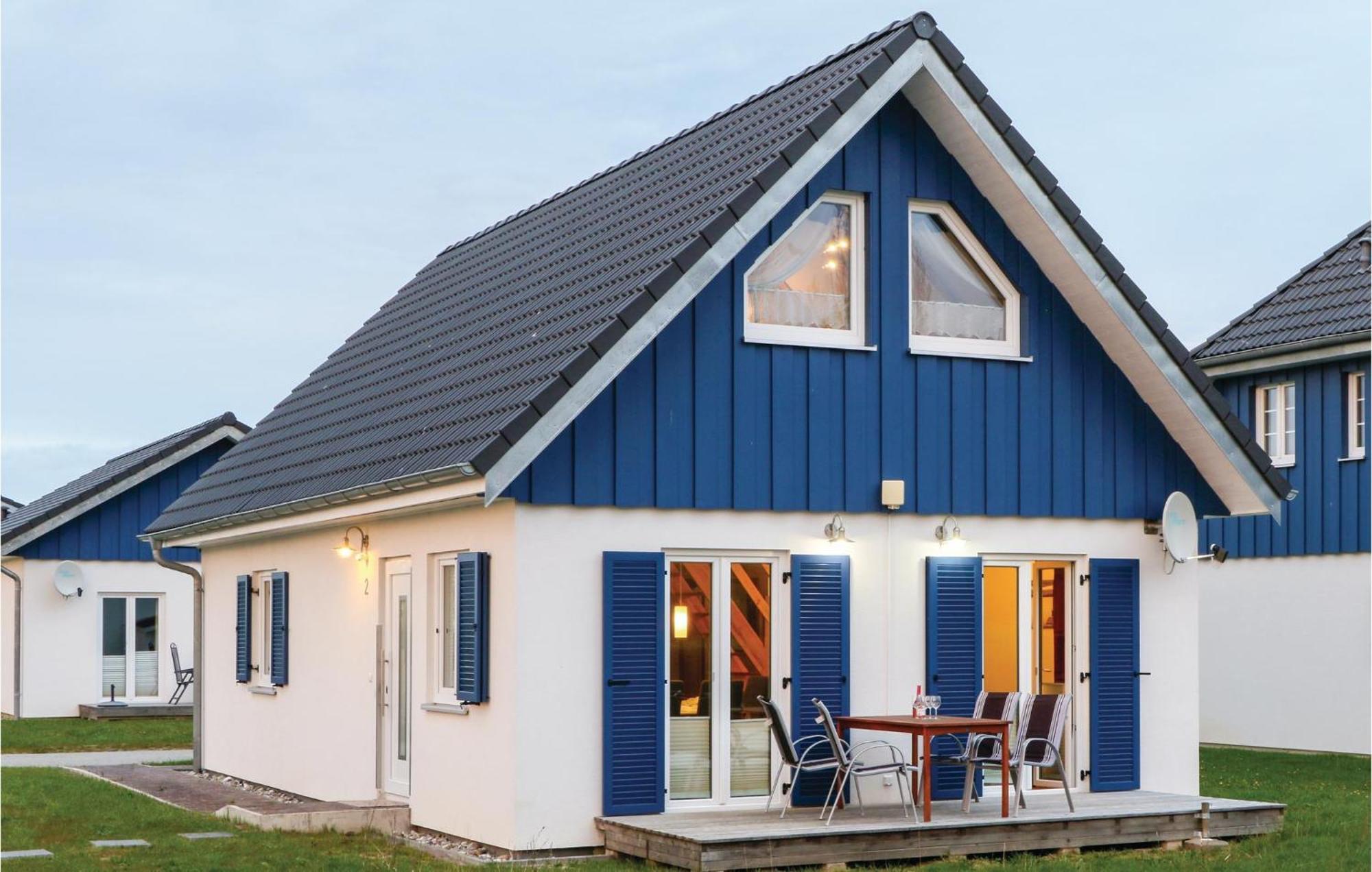 Ferienhaus 2 Altefaehr 외부 사진