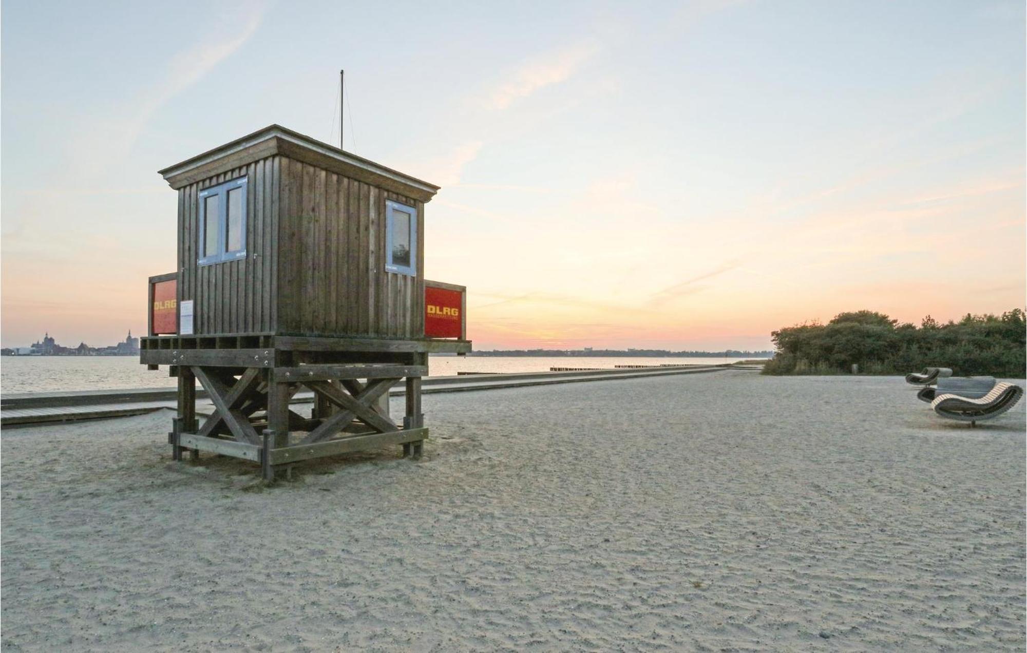 Ferienhaus 2 Altefaehr 외부 사진